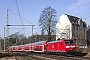 Bombardier 34018 - DB Regio "146 119-3"
10.03.2025 - Essen-Kray Nord
Martin Welzel