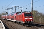 Bombardier 34019 - DB Regio "146 120-1"
29.03.2019 - Essen-Frohnhausen
Martin Welzel