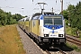 Bombardier 34022 - metronom "ME 146-11"
12.07.2022 - Gronau-Banteln
Thomas Wohlfarth