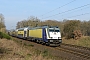 Bombardier 34023 - metronom "146 519"
04.02.2025 - Uelzen
Gerd Zerulla