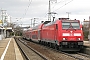 Bombardier 34024 - DB Regio "146 201"
26.12.2012 - Waiblingen
Martin Greiner