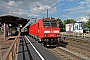 Bombardier 34024 - DB Regio "146 201"
28.05.2014 - Müllheim (Baden)
Tobias Schmidt