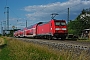 Bombardier 34024 - DB Regio "146 201"
15.06.2014 - Auggen
Vincent Torterotot