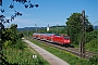 Bombardier 34024 - DB Regio "146 201"
13.08.2016 - Dentzlingen
Vincent Torterotot