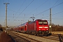 Bombardier 34024 - DB Regio "146 201"
10.12.2016 - Müllheim (Baden)
Vincent Torterotot