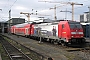 Bombardier 34024 - DB Regio "146 201"
16.12.2024 - Stuttgart, Hauptbahnhof
Christian Stolze