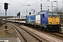 Bombardier 34025 - RBB "146 520-2"
11.03.2009 - Rostock, Hauptbahnhof
Carsten Niehoff