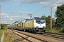 Bombardier 34026 - metronom "ME 146-12"
15.08.2016 - Uelzen-Klein Süstedt
Gerd Zerulla