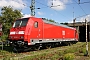 Bombardier 34027 - DB Regio "146 202-7"
04.08.2005 - Ulm
Peter Wegner