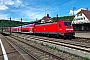 Bombardier 34027 - DB Regio "146 202"
19.05.2021 - Plochingen
Florian Kulling