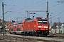 Bombardier 34028 - DB Regio "146 203-5"
24.03.2012 - Asperg
Hermann Raabe