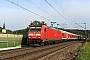 Bombardier 34028 - DB Regio "146 203"
03.08.2013 - Urspingen
Hansjörg Brutzer