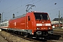 Bombardier 34029 - DB Regio "146 204-3"
04.09.2005 - Karlsruhe, Hauptbahnhof
Werner Brutzer