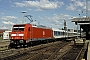 Bombardier 34029 - DB Regio "146 204-3"
18.09.2005 - Mühlacker
Werner Brutzer