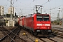 Bombardier 34029 - DB Regio "146 204"
28.09.2014 - Stuttgart, Hauptbahnhof
Martin  Priebs