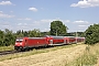 Bombardier 34029 - DB Regio "146 204-3"
24.06.2023 - Ingoldingen
Martin Welzel