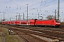 Bombardier 34030 - DB Regio "146 205"
11.03.2017 - Basel, Badischer Bahnhof
Theo Stolz