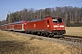 Bombardier 34030 - DB Regio "146 205-0"
14.02.2008 - bei Beimerstetten
Werner Brutzer