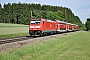 Bombardier 34030 - DB Regio "146 205-0"
25.05.2012 - Beimerstetten
Werner Brutzer