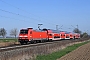 Bombardier 34030 - DB Regio "146 205"
29.03.2019 - Kenzingen
André Grouillet