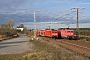 Bombardier 34030 - DB Regio "146 205-0"
13.11.2020 - Röderaue-Frauenhain
Alex Huber