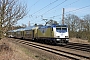 Bombardier 34032 - metronom "ME 146-13"
06.04.2018 - Uelzen-Klein Süstedt
Gerd Zerulla