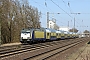 Bombardier 34034 - metronom "146 514"
21.03.2025 - Suderburg
Gerd Zerulla