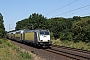 Bombardier 34034 - metronom "146 514"
13.08.2025 - Uelzen
Gerd Zerulla