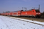 Bombardier 34035 - DB Regio "146 208-4"
13.02.2006 - Tamm
Werner Brutzer