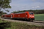 Bombardier 34036 - DB Regio "146 209-2"
10.05.2007 - Beimerstetten
Werner Brutzer