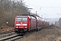 Bombardier 34036 - DB Regio "146 209-2"
25.01.2022 - Westerstetten
Hinnerk Stradtmann