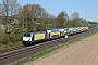Bombardier 34037 - metronom "146 515"
22.04.2026 - EmmendorfGerd Zerulla