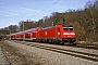 Bombardier 34038 - DB Regio "146 210-0"
27.02.2010 - Maulbronn-West
Hansjörg Brutzer