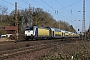 Bombardier 34039 - metronom "146 516"
20.02.2025 - Uelzen-Klein Süstedt
Gerd Zerulla