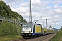 Bombardier 34042 - metronom "146 517"
21.09.2025 - Tostedt
Andreas Kriegisch
