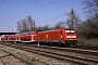 Bombardier 34043 - DB Regio "146 212-6"
09.04.2007 - Beimerstetten
Hansjörg Brutzer