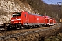 Bombardier 34043 - DB Regio "146 212-6"
26.03.2007 - Geislinger Steige
Werner Brutzer