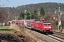 Bombardier 34043 - DB Regio "146 212"
24.03.2022 - Kurort Rathen
Christian Stolze