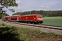 Bombardier 34044 - DB Regio "146 213-4"
10.05.2007 - Beimerstetten
Werner Brutzer