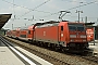 Bombardier 34047 - DB Regio "146 215-9"
12.06.2007 - Karlsruhe-Durlach
Nahne Johannsen