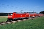 Bombardier 34049 - DB Regio "146 217-5"
01.08.2007 - Beimerstetten
Werner Brutzer