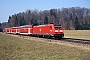 Bombardier 34049 - DB Regio "146 217-5"
19.03.2011 - Beimerstetten
Werner Brutzer