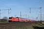 Bombardier 34049 - DB Regio "146 217-5"
30.03.2021 - Seelze-Dedensen/Gümmer
Denis Sobocinski