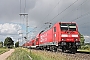 Bombardier 34050 - DB Regio "146 221-7"
06.06.2017 - Müllheim (Baden)
Tobias Schmidt