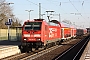 Bombardier 34050 - DB Regio "146 221-7"
30.03.2021 - Nienburg (Weser)
Thomas Wohlfarth