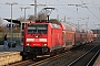 Bombardier 34050 - DB Regio "146 221-7"
28.03.2022 - Nienburg (Weser)
Thomas Wohlfarth