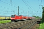 Bombardier 34050 - DB Regio "146 221-7"
26..05.2023 - Wunstorf 
Thierry Leleu