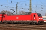 Bombardier 34052 - DB Regio "146 218-3"
30.12.2016 - Basel, Badischer BahnhofTheo Stolz