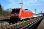 Bombardier 34052 - DB Regio "146 218-3"
26.11.2005 - MühlackerWerner Brutzer