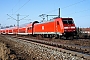 Bombardier 34052 - DB Regio "146 218-3"
23.01.2006 - TammWerner Brutzer